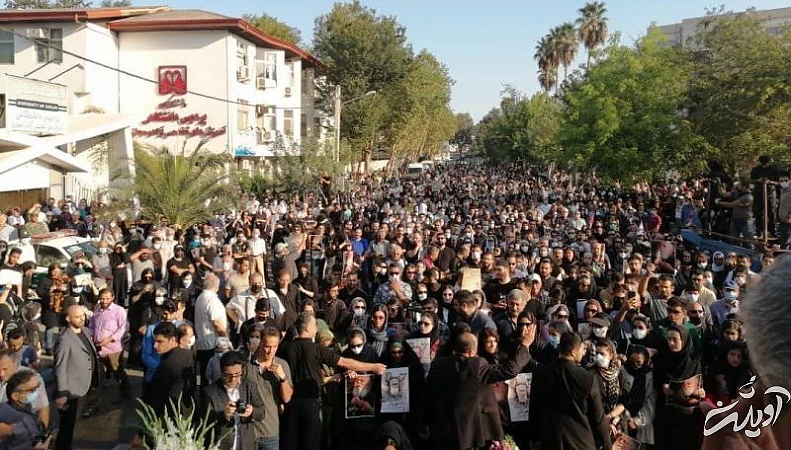 جزییات مراسم تشییع و خاکسپاری «هوشنگ ابتهاج» در رشت/ ویدئو